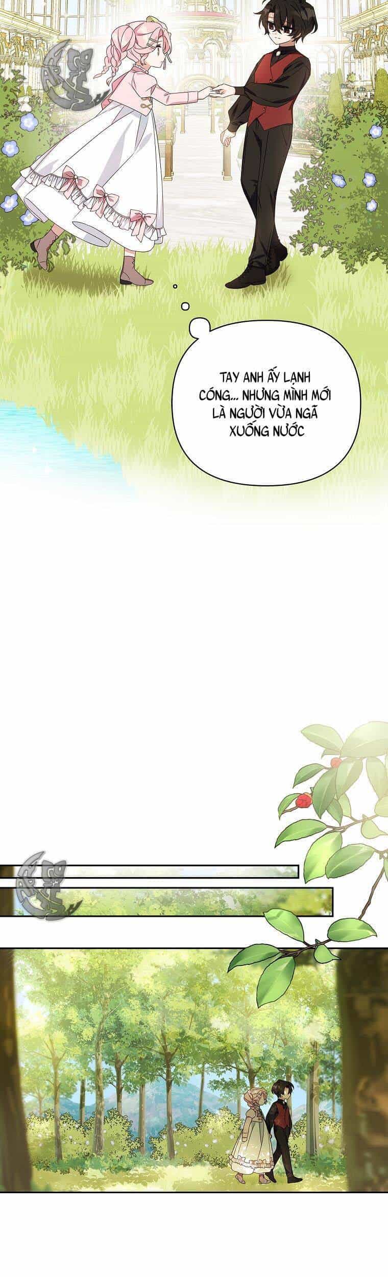 Cô Con Gái Út Của Công Tước Phản Diện - Chương 4 - ảnh 21