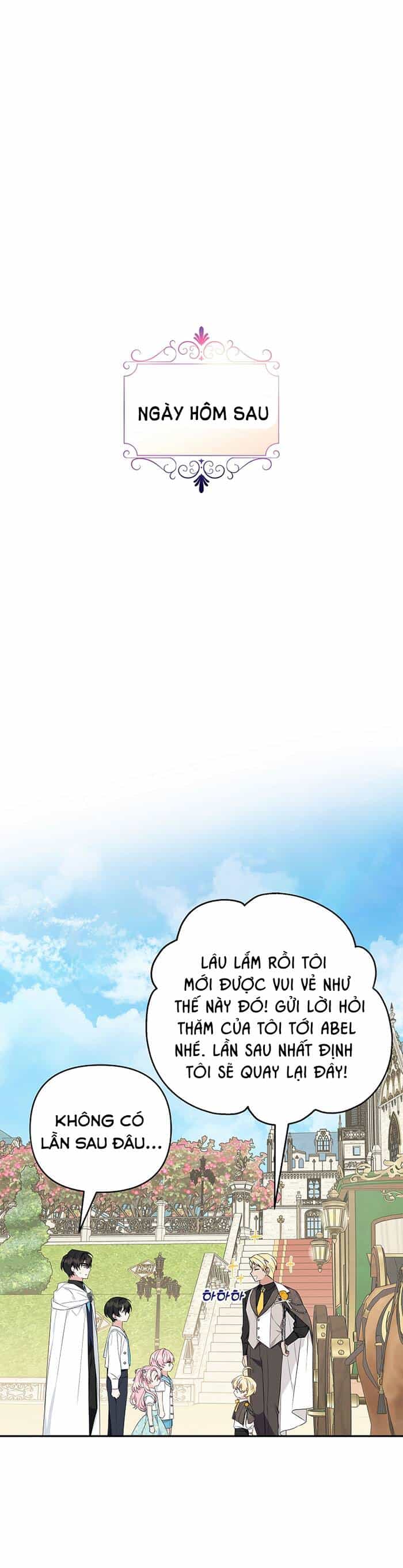 Cô Con Gái Út Của Công Tước Phản Diện - Chương 42 - ảnh 35