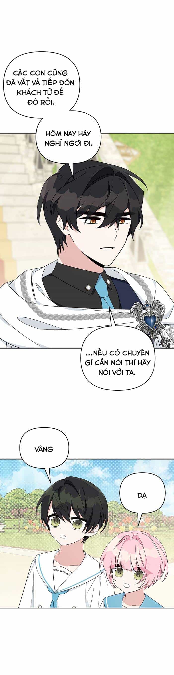 Cô Con Gái Út Của Công Tước Phản Diện - Chương 42 - ảnh 41