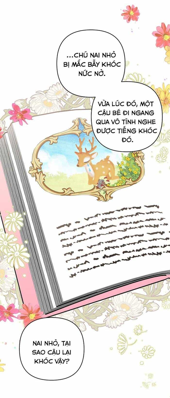 Cô Con Gái Út Của Công Tước Phản Diện - Chương 43 - ảnh 3