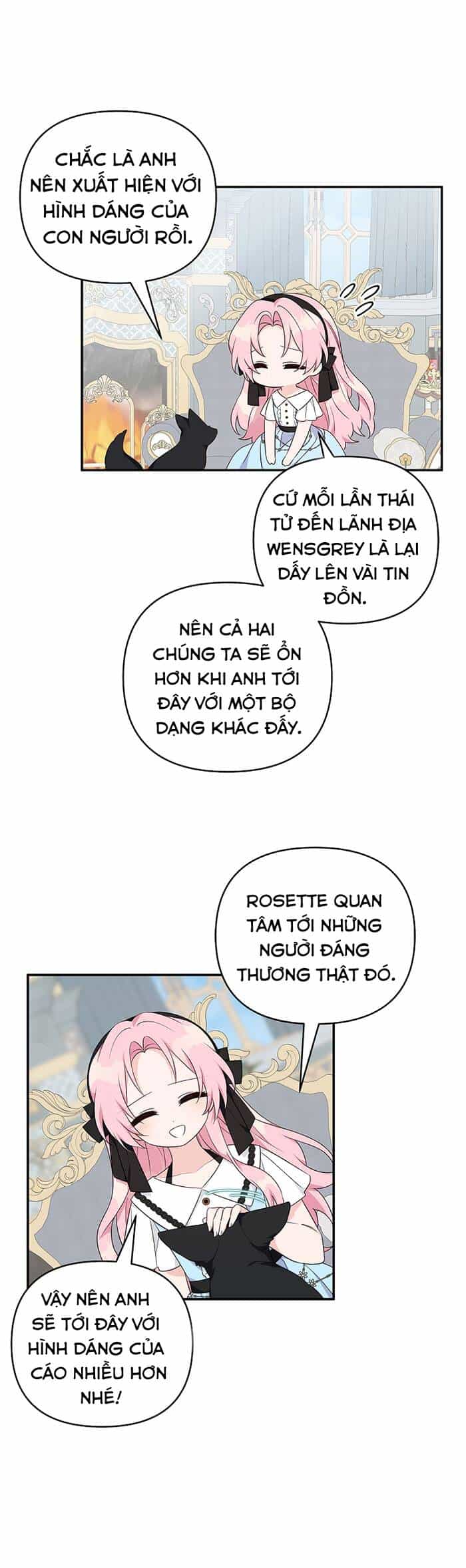 Cô Con Gái Út Của Công Tước Phản Diện - Chương 44 - ảnh 23
