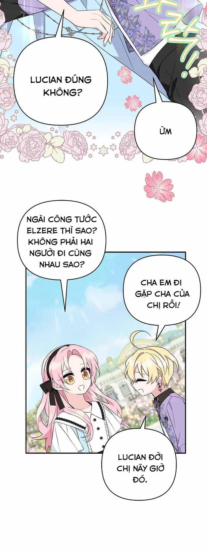 Cô Con Gái Út Của Công Tước Phản Diện - Chương 44 - ảnh 29