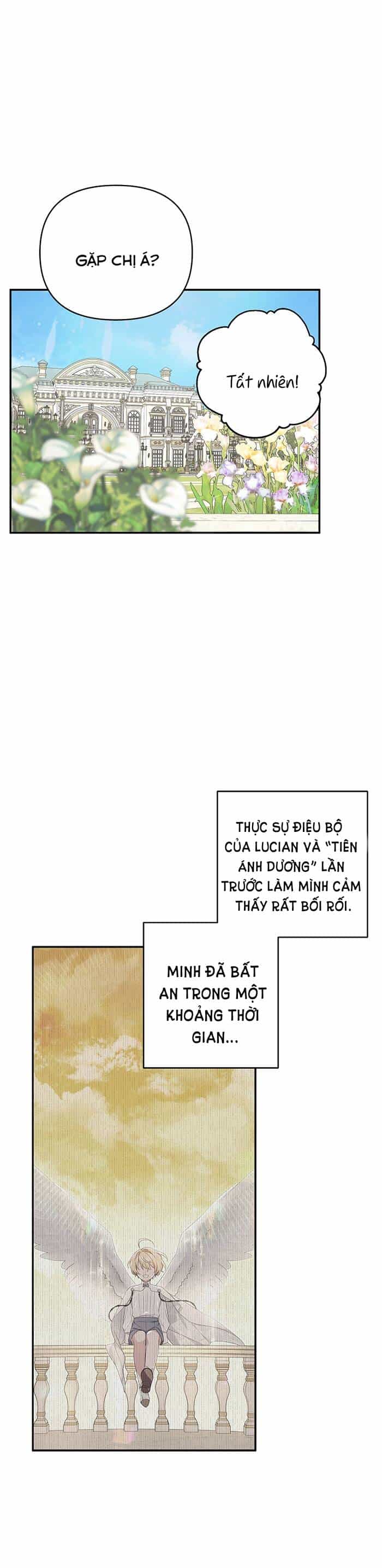 Cô Con Gái Út Của Công Tước Phản Diện - Chương 44 - ảnh 30