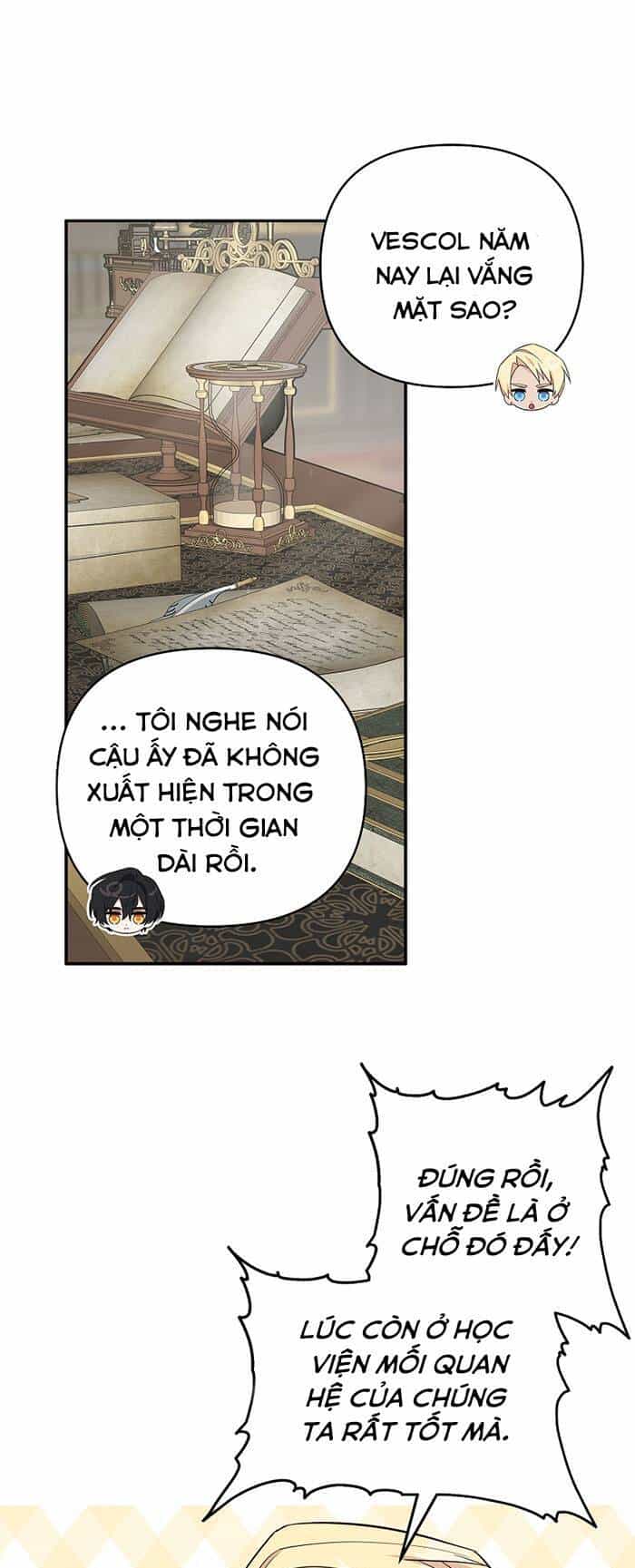 Cô Con Gái Út Của Công Tước Phản Diện - Chương 44 - ảnh 33