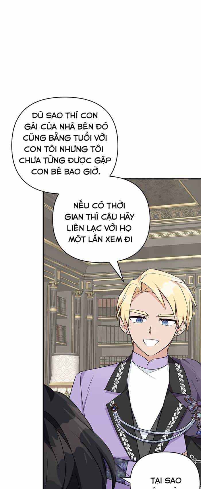 Cô Con Gái Út Của Công Tước Phản Diện - Chương 44 - ảnh 35