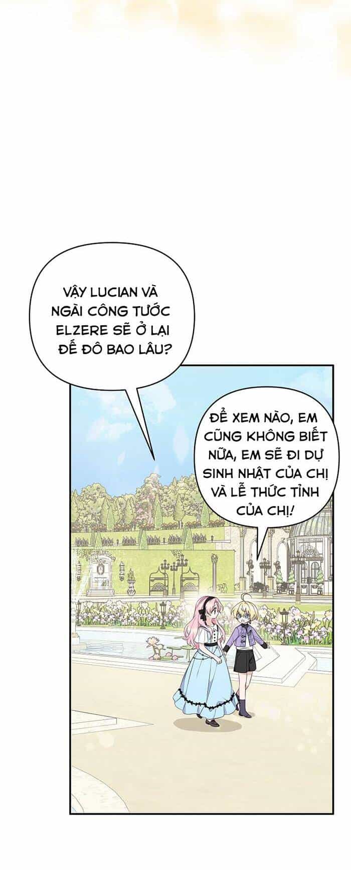 Cô Con Gái Út Của Công Tước Phản Diện - Chương 44 - ảnh 38