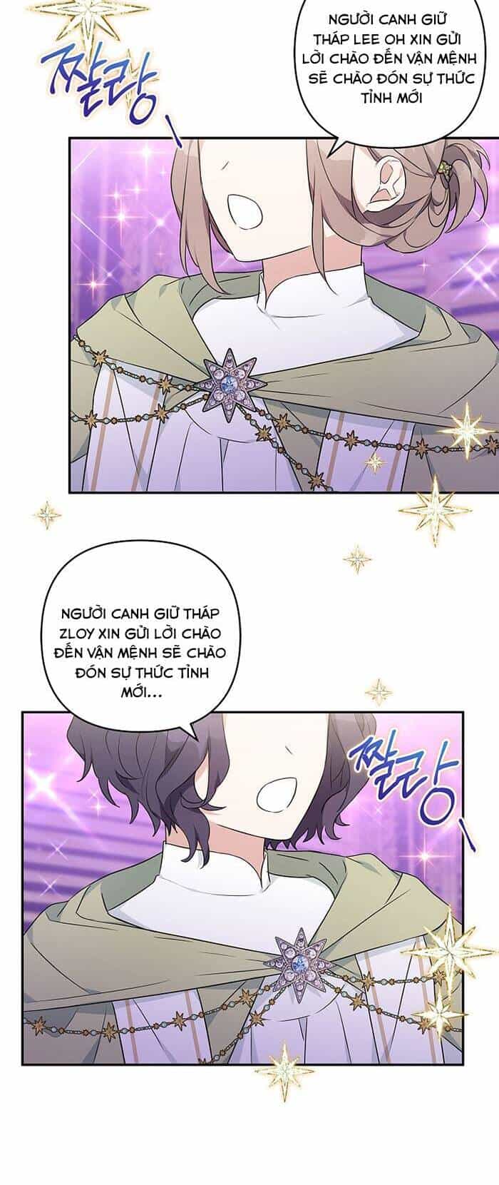 Cô Con Gái Út Của Công Tước Phản Diện - Chương 47 - ảnh 17