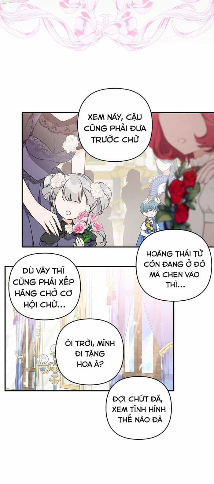 Cô Con Gái Út Của Công Tước Phản Diện - Chương 47 - ảnh 4