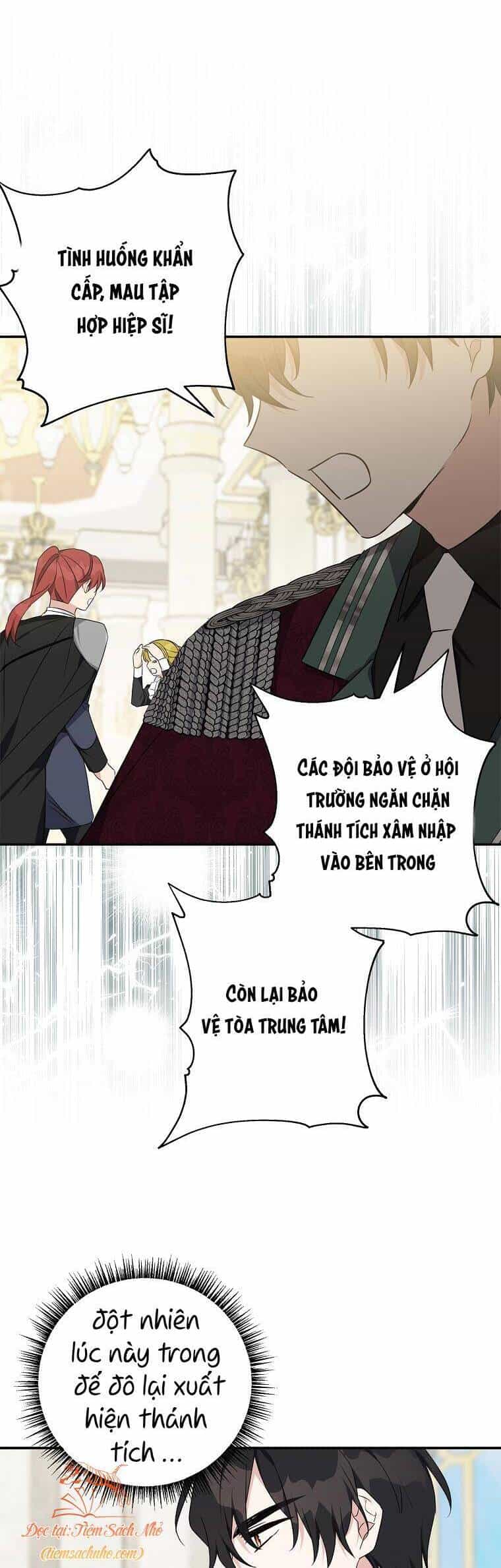 Cô Con Gái Út Của Công Tước Phản Diện - Chương 49 - ảnh 36