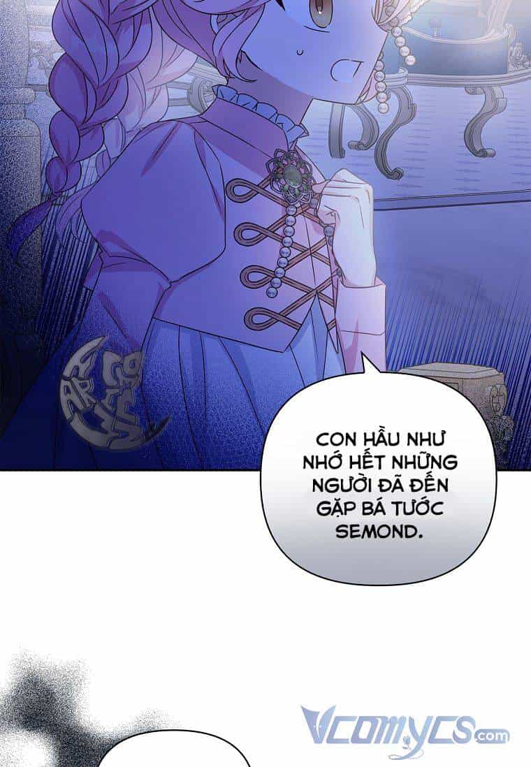 Cô Con Gái Út Của Công Tước Phản Diện - Chương 5 - ảnh 53