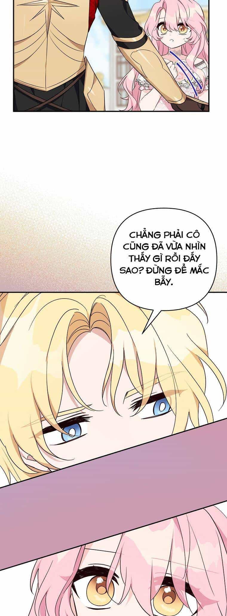 Cô Con Gái Út Của Công Tước Phản Diện - Chương 50 - ảnh 16