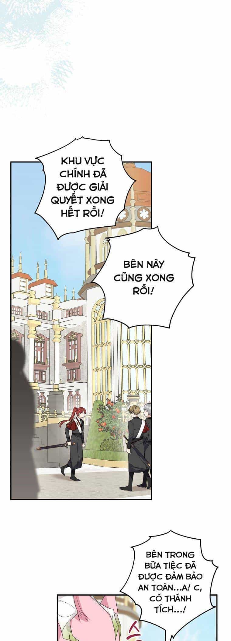 Cô Con Gái Út Của Công Tước Phản Diện - Chương 50 - ảnh 22