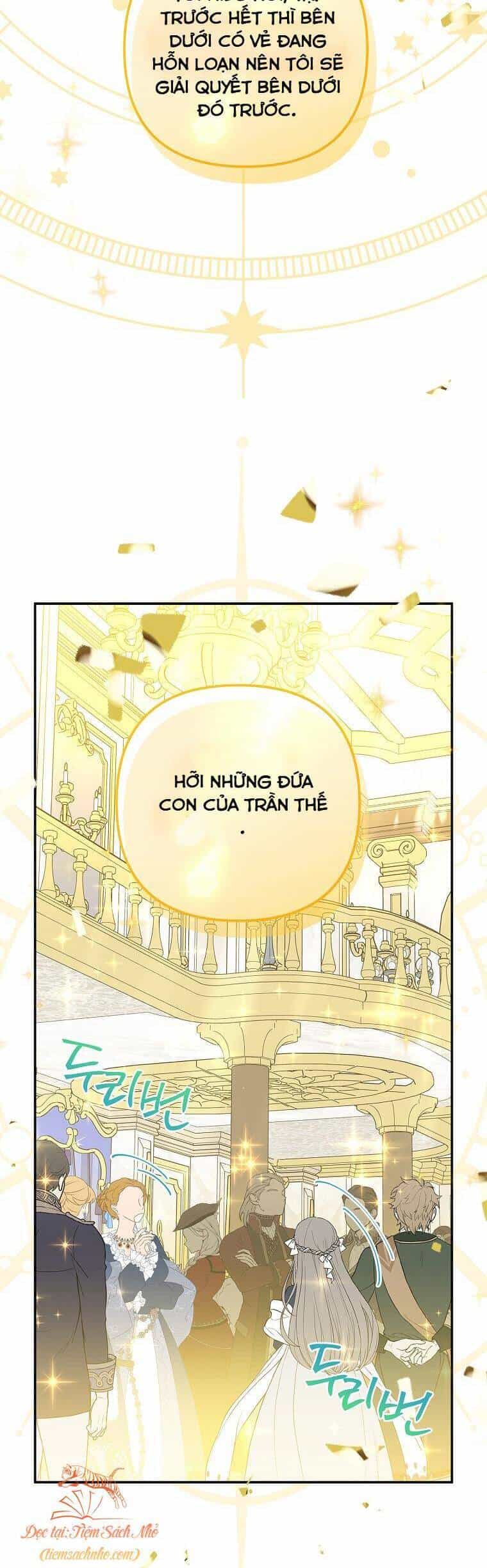 Cô Con Gái Út Của Công Tước Phản Diện - Chương 50 - ảnh 39