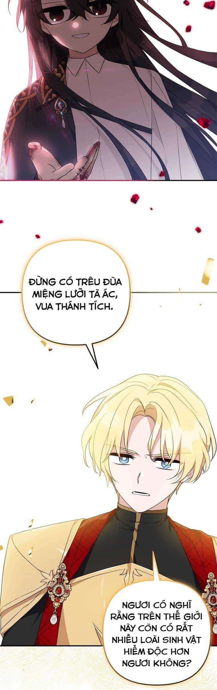 Cô Con Gái Út Của Công Tước Phản Diện - Chương 50 - ảnh 5