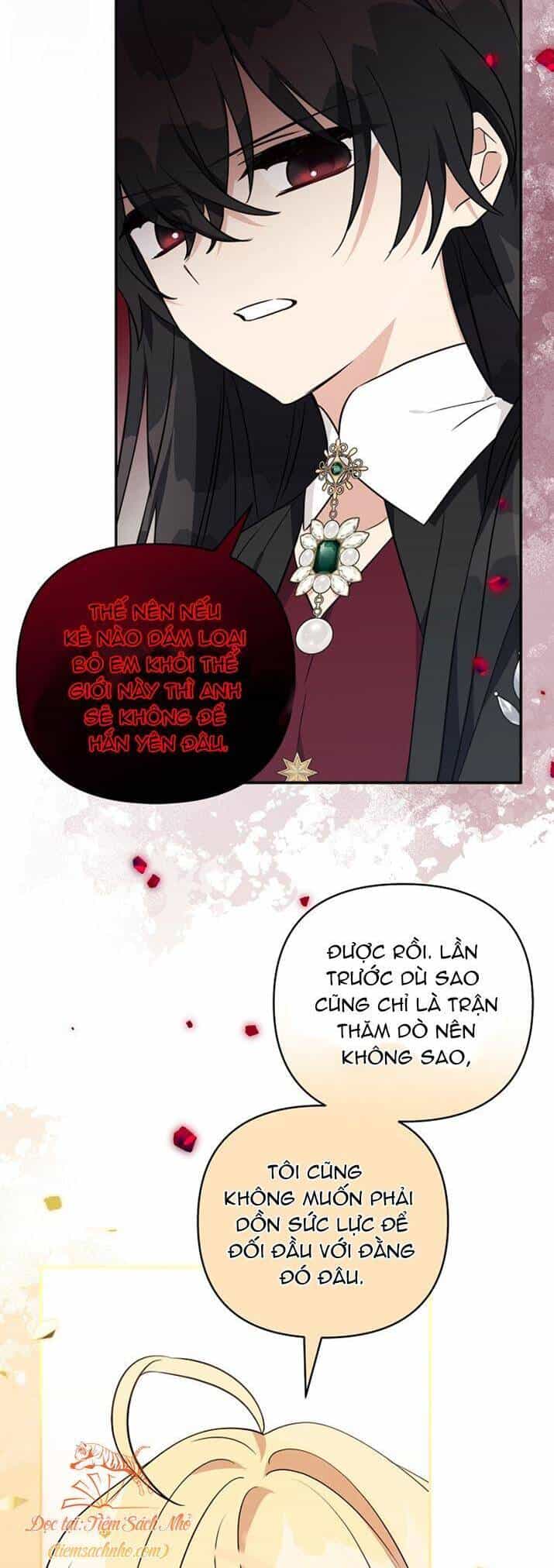 Cô Con Gái Út Của Công Tước Phản Diện - Chương 53 - ảnh 5