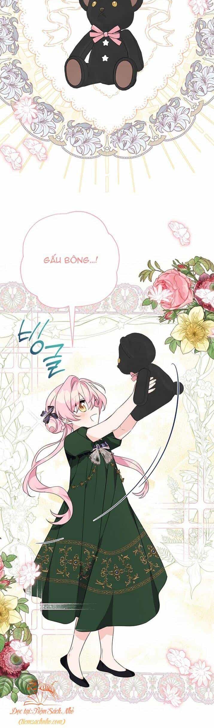 Cô Con Gái Út Của Công Tước Phản Diện - Chương 54 - ảnh 24
