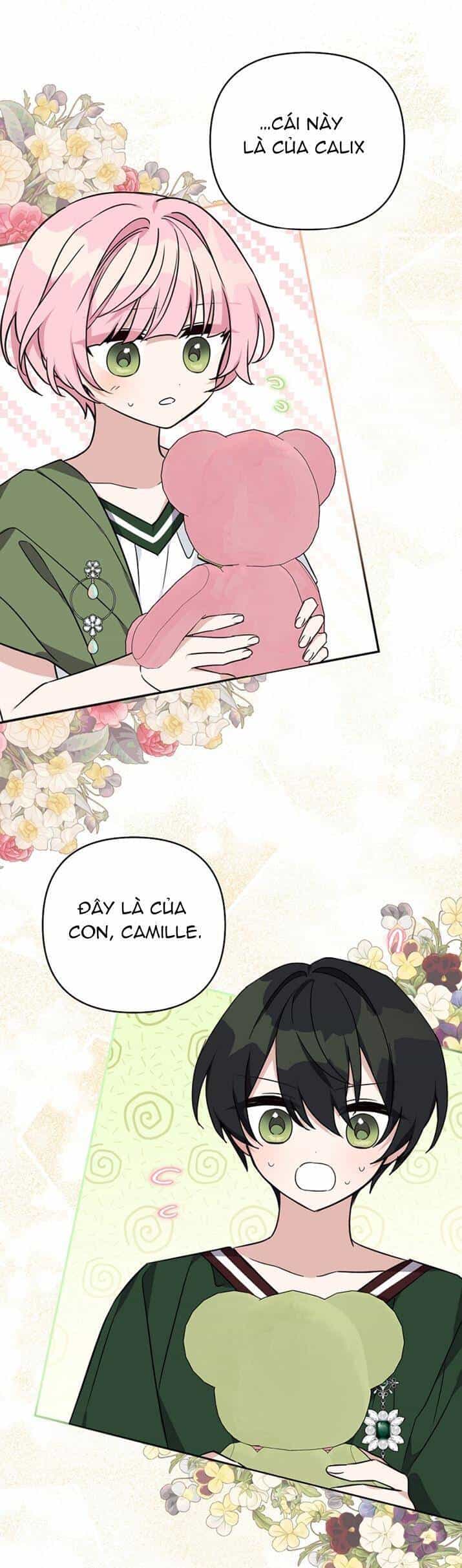 Cô Con Gái Út Của Công Tước Phản Diện - Chương 54 - ảnh 28
