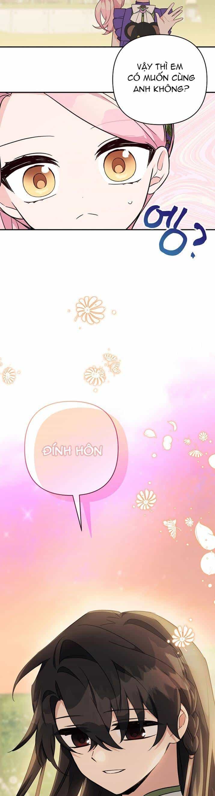 Cô Con Gái Út Của Công Tước Phản Diện - Chương 55 - ảnh 43
