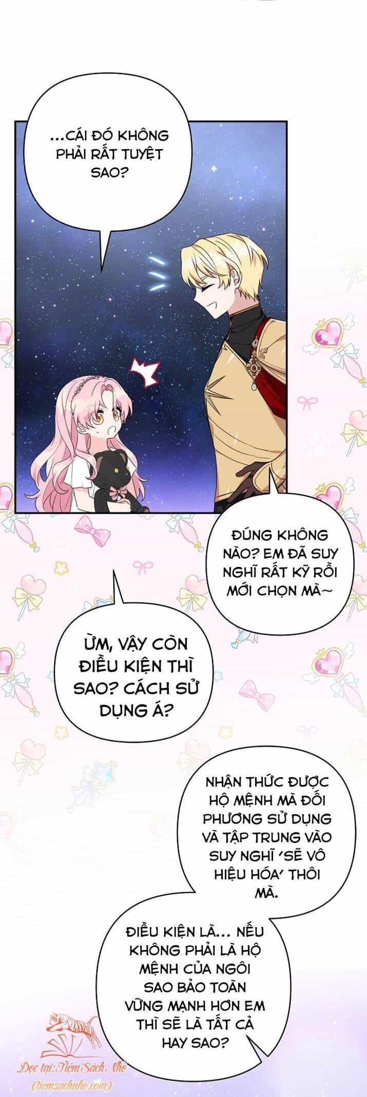 Cô Con Gái Út Của Công Tước Phản Diện - Chương 56 - ảnh 43