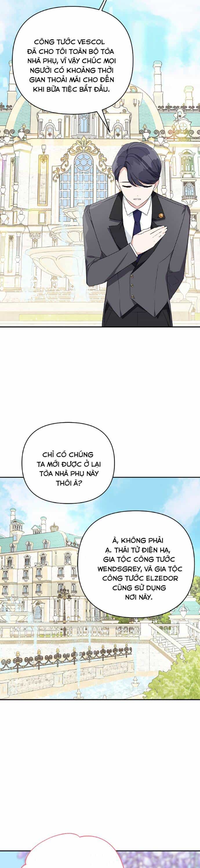 Cô Con Gái Út Của Công Tước Phản Diện - Chương 57 - ảnh 16