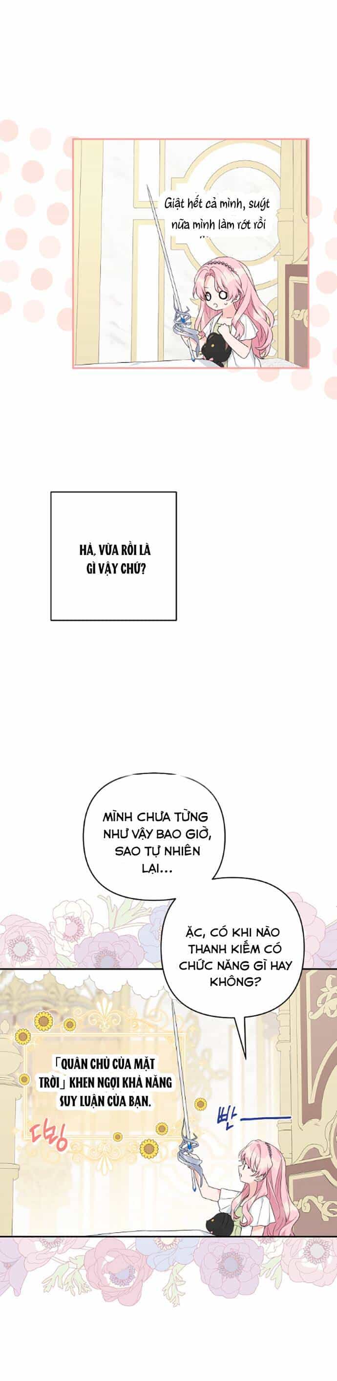Cô Con Gái Út Của Công Tước Phản Diện - Chương 57 - ảnh 3