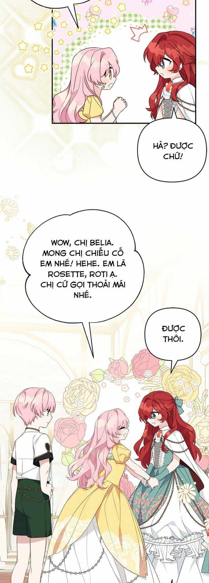 Cô Con Gái Út Của Công Tước Phản Diện - Chương 58 - ảnh 30