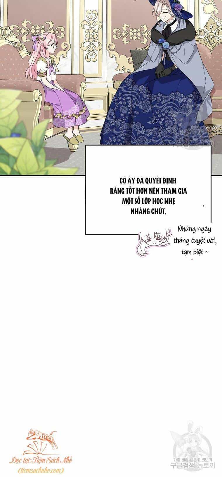 Cô Con Gái Út Của Công Tước Phản Diện - Chương 67 - ảnh 56