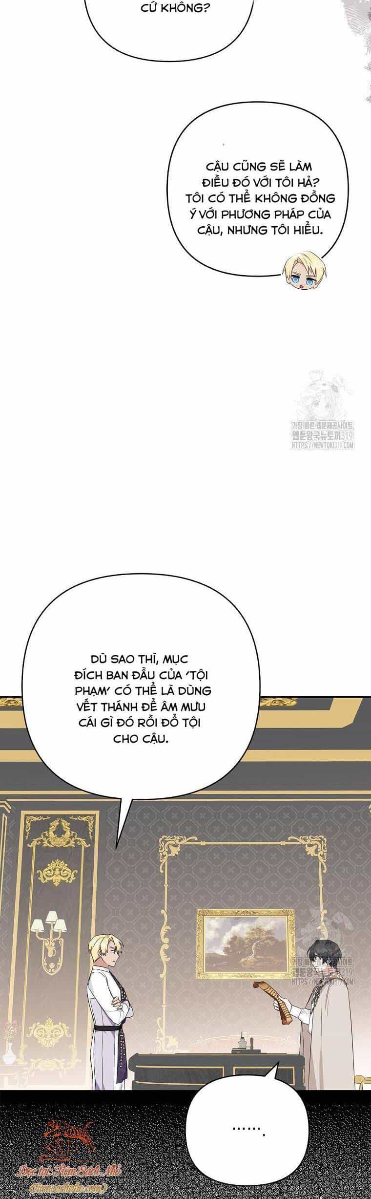 Cô Con Gái Út Của Công Tước Phản Diện - Chương 69 - ảnh 22