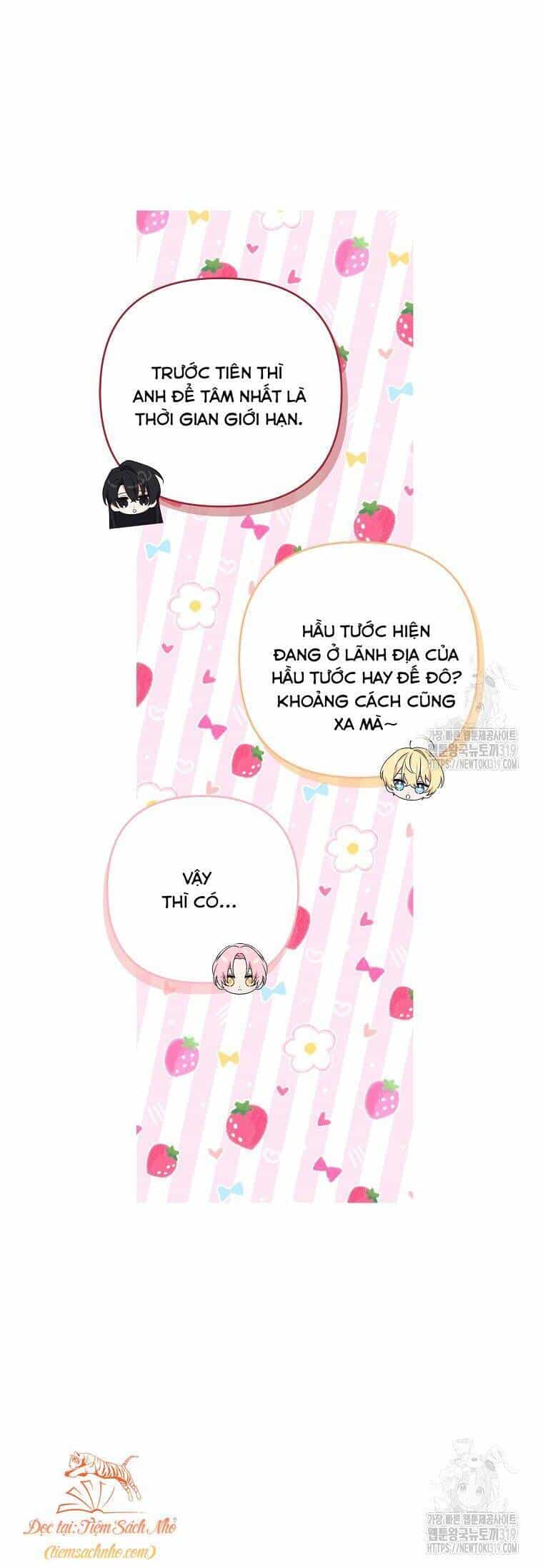 Cô Con Gái Út Của Công Tước Phản Diện - Chương 71 - ảnh 22