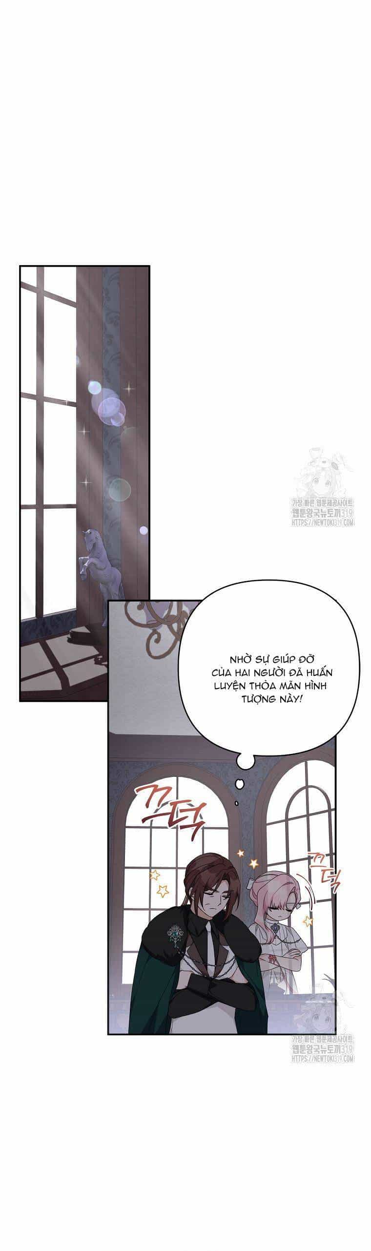 Cô Con Gái Út Của Công Tước Phản Diện - Chương 71 - ảnh 23