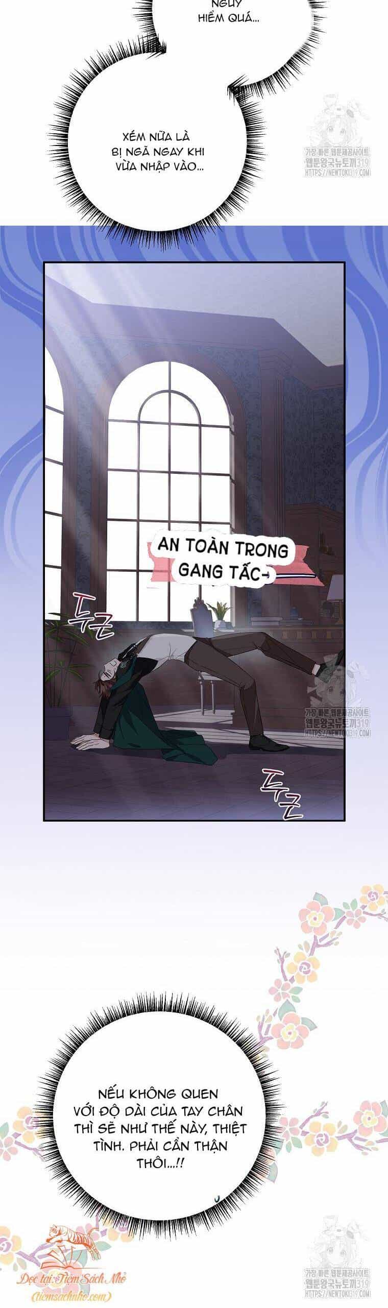 Cô Con Gái Út Của Công Tước Phản Diện - Chương 71 - ảnh 4