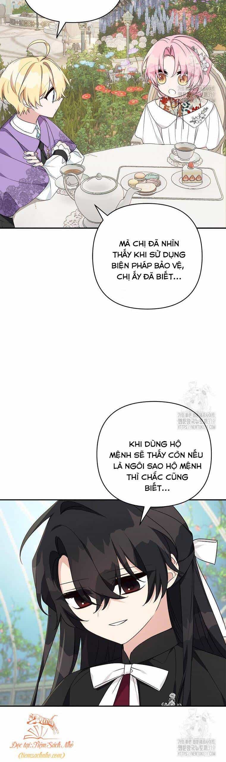 Cô Con Gái Út Của Công Tước Phản Diện - Chương 71 - ảnh 7