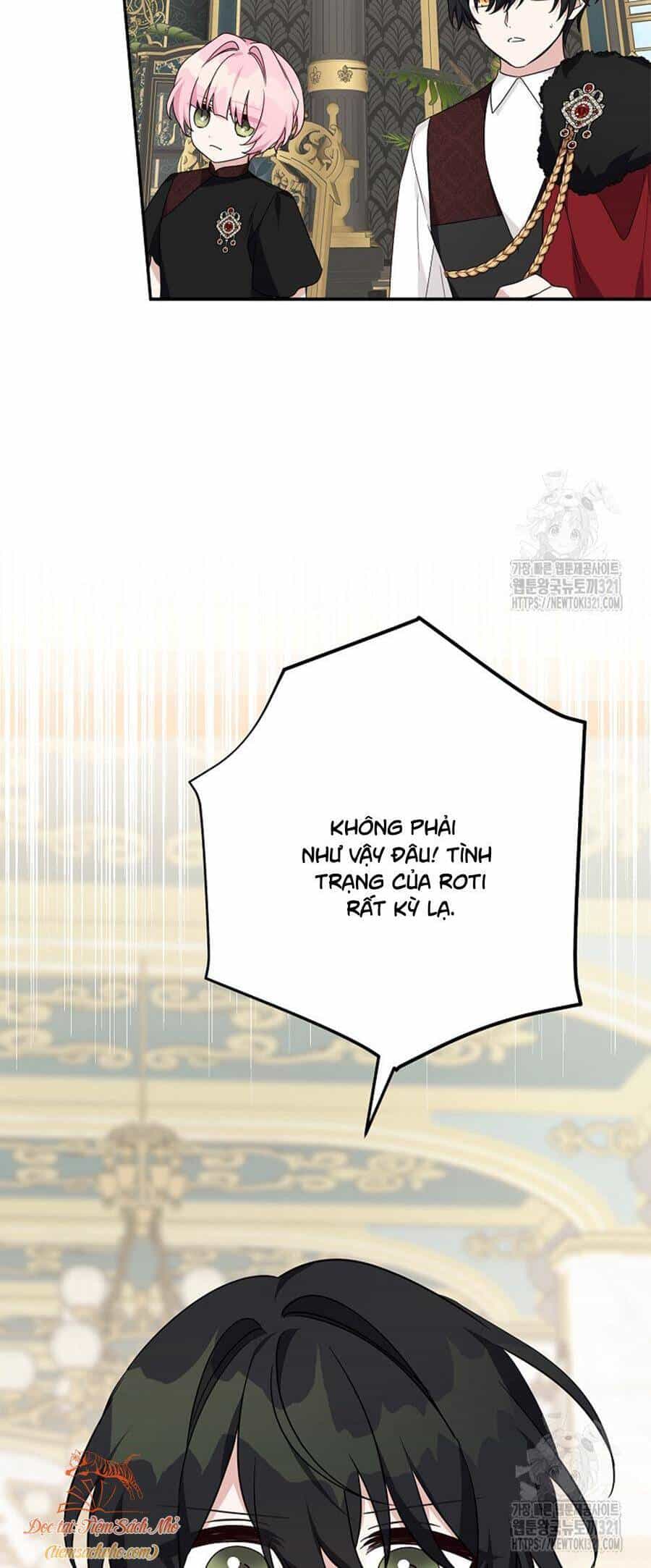 Cô Con Gái Út Của Công Tước Phản Diện - Chương 72 - ảnh 46