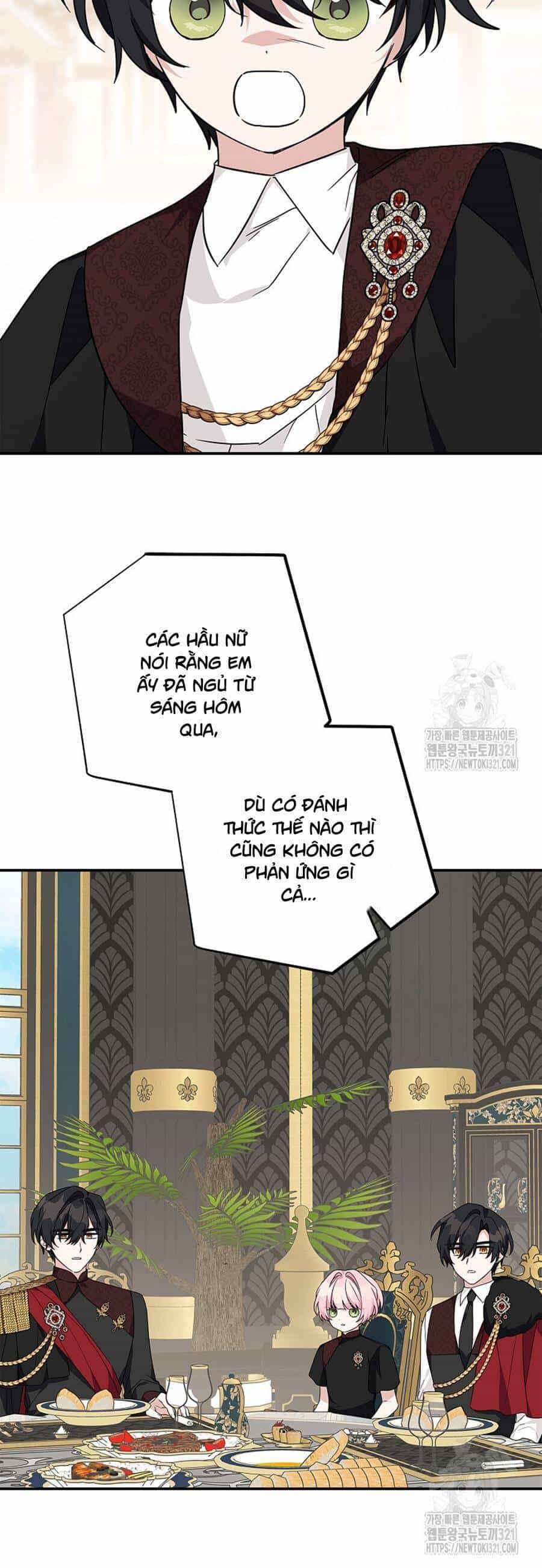 Cô Con Gái Út Của Công Tước Phản Diện - Chương 72 - ảnh 47