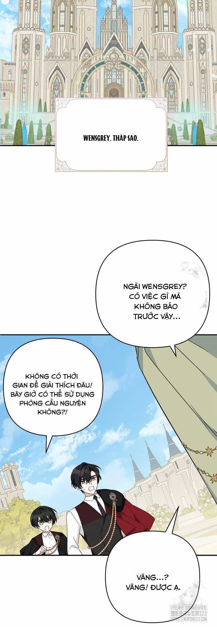 Cô Con Gái Út Của Công Tước Phản Diện - Chương 73 - ảnh 23