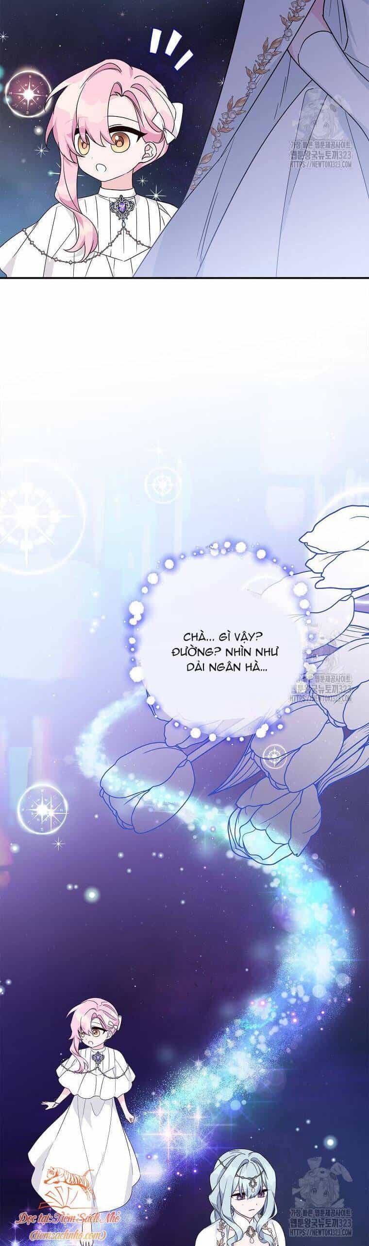Cô Con Gái Út Của Công Tước Phản Diện - Chương 74 - ảnh 7