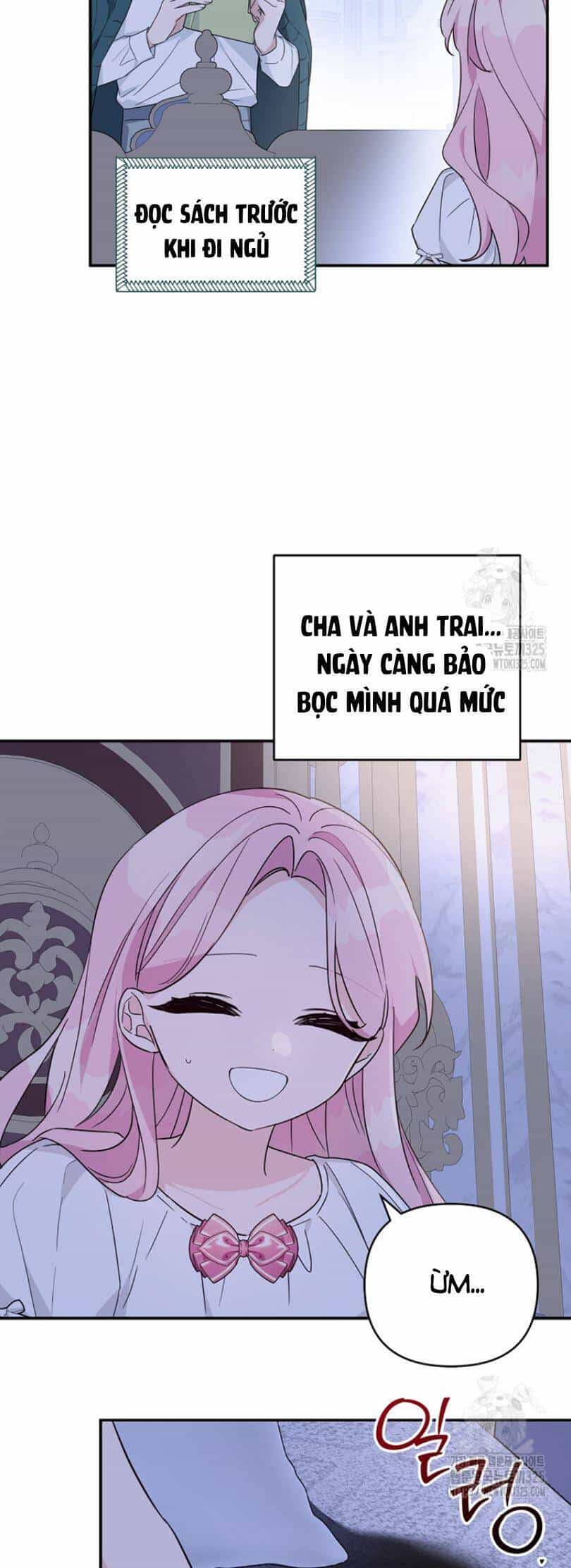 Cô Con Gái Út Của Công Tước Phản Diện - Chương 77 - ảnh 13
