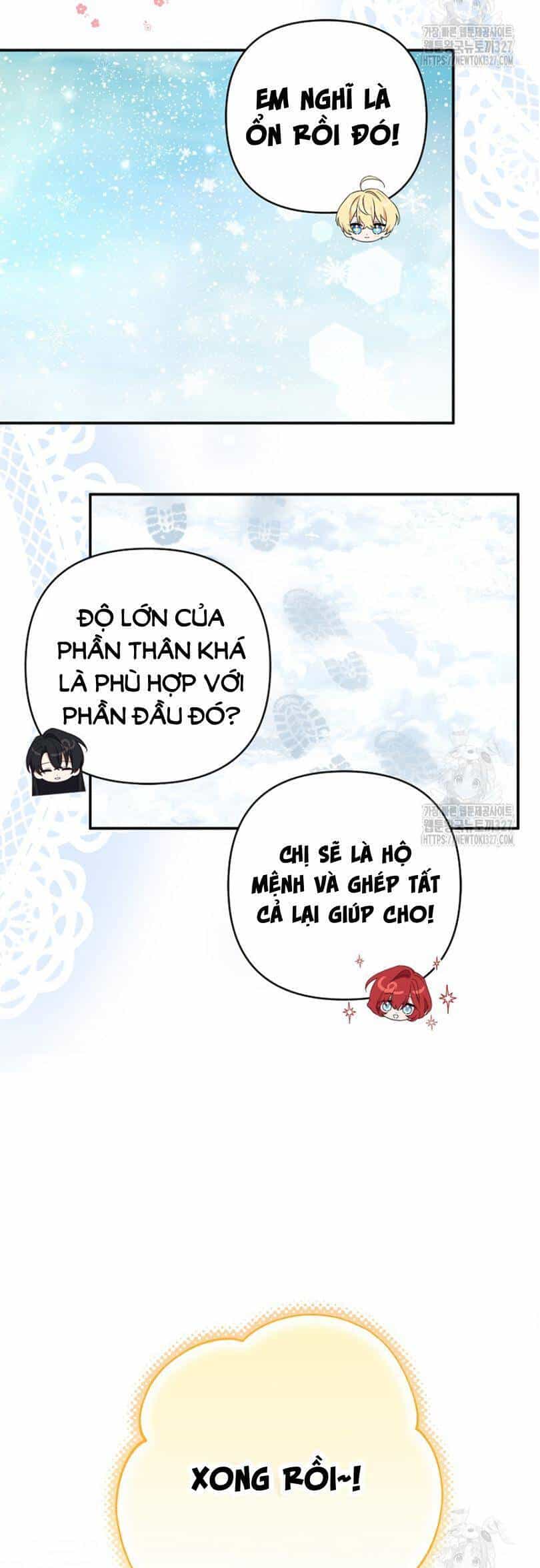Cô Con Gái Út Của Công Tước Phản Diện - Chương 79 - ảnh 14