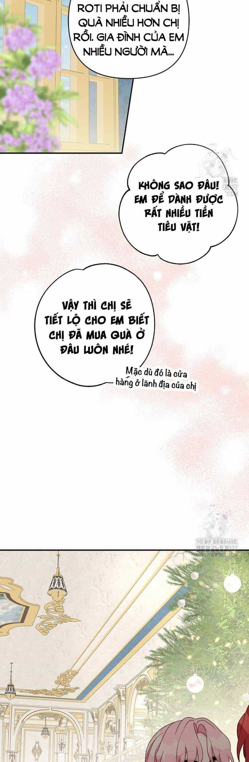 Cô Con Gái Út Của Công Tước Phản Diện - Chương 79 - ảnh 33
