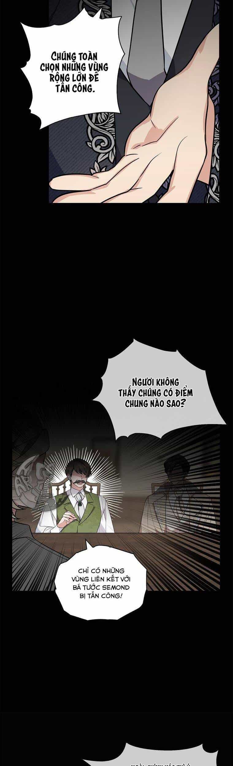 Cô Con Gái Út Của Công Tước Phản Diện - Chương 8 - ảnh 12