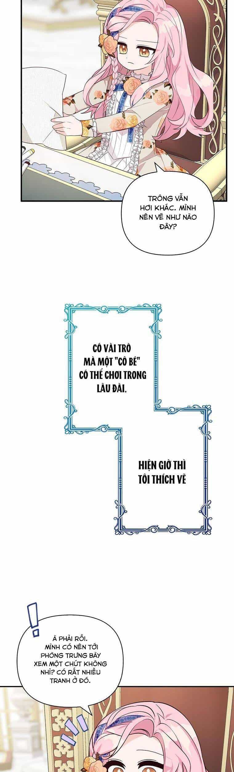 Cô Con Gái Út Của Công Tước Phản Diện - Chương 8 - ảnh 18