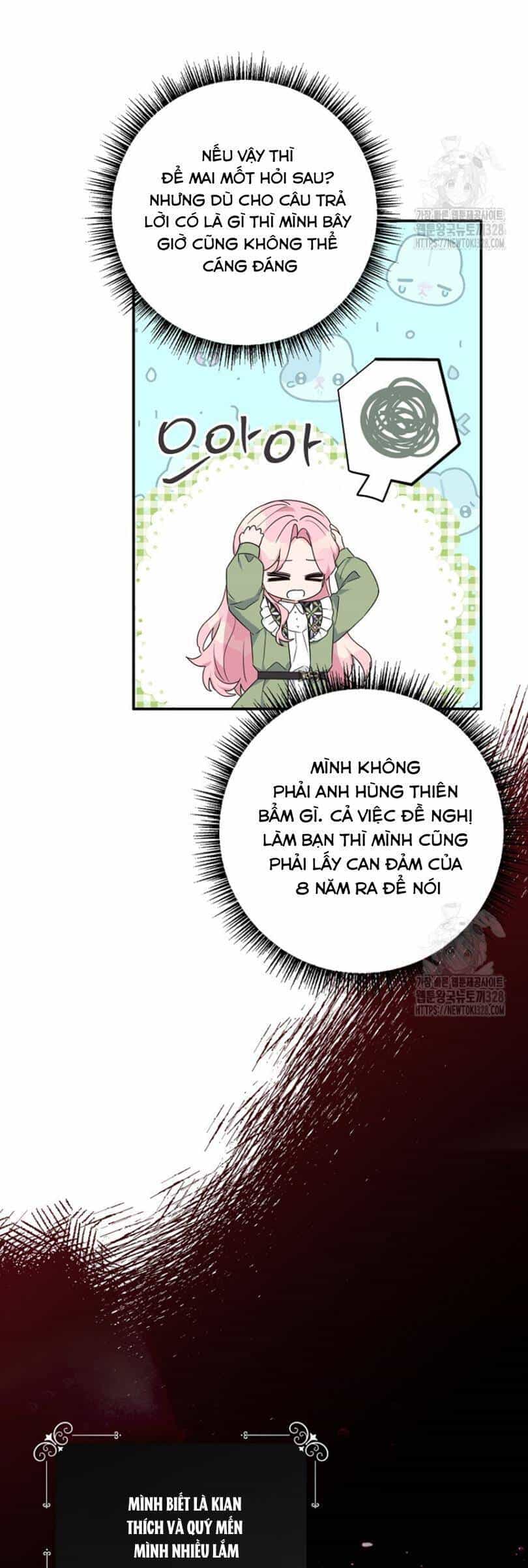 Cô Con Gái Út Của Công Tước Phản Diện - Chương 80 - ảnh 35