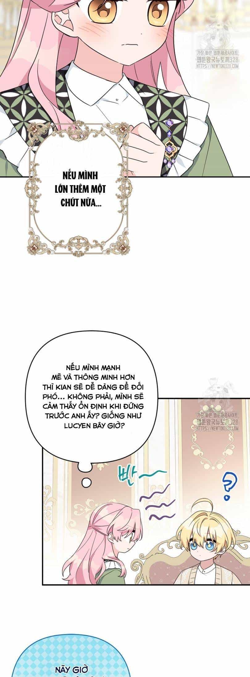 Cô Con Gái Út Của Công Tước Phản Diện - Chương 80 - ảnh 38