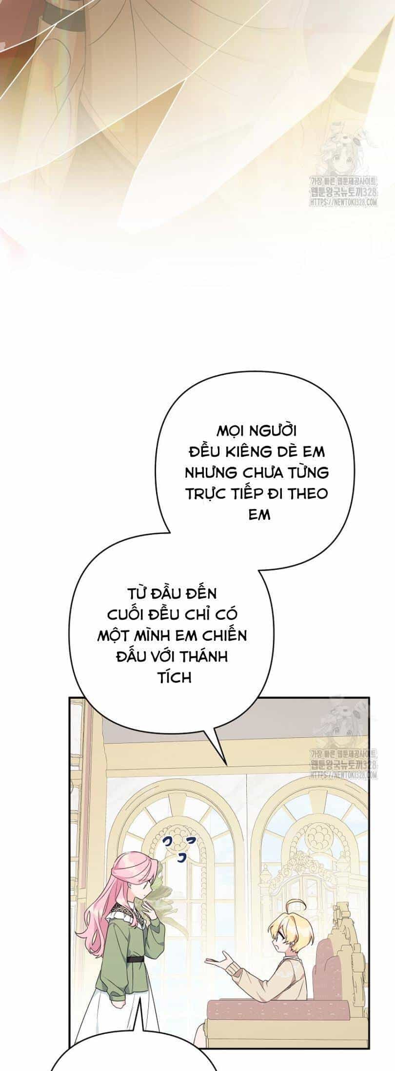 Cô Con Gái Út Của Công Tước Phản Diện - Chương 80 - ảnh 47