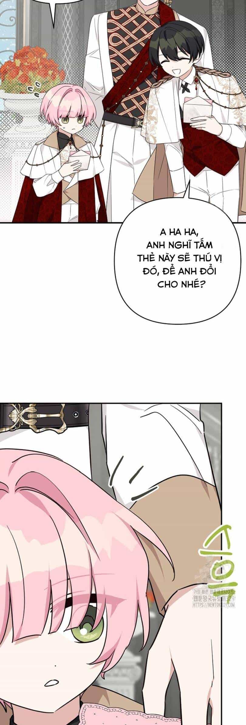 Cô Con Gái Út Của Công Tước Phản Diện - Chương 81 - ảnh 47