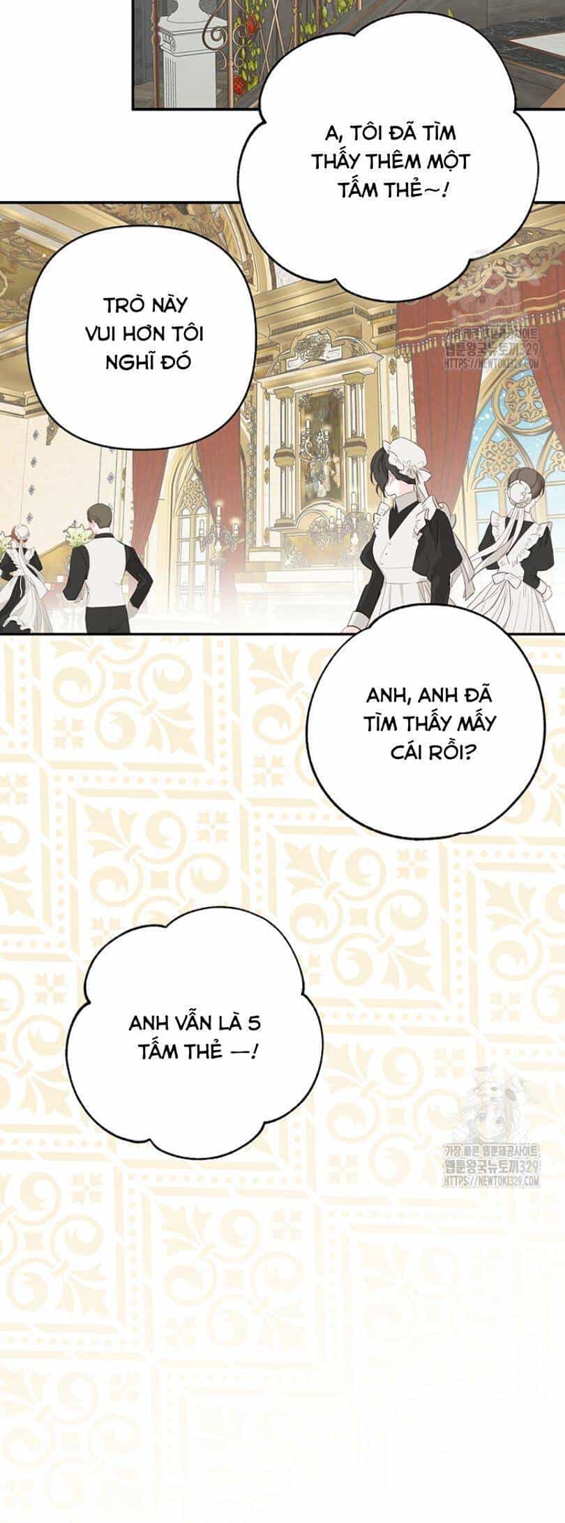 Cô Con Gái Út Của Công Tước Phản Diện - Chương 81 - ảnh 52