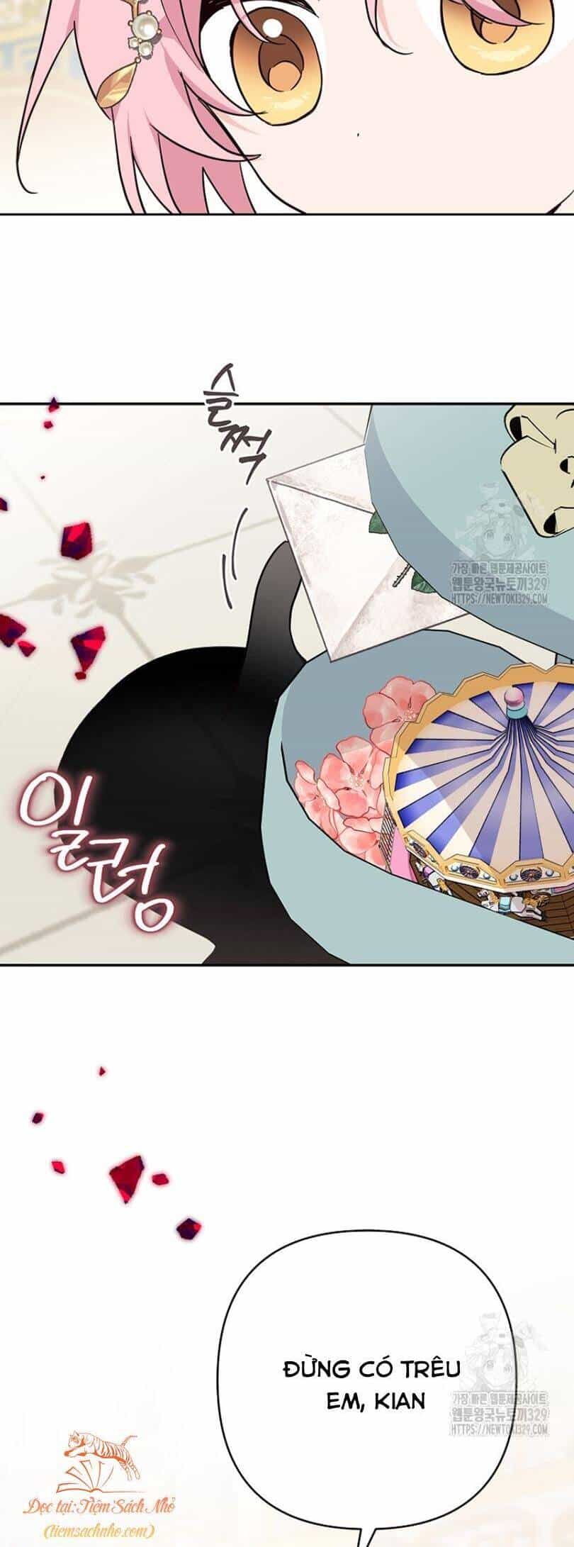 Cô Con Gái Út Của Công Tước Phản Diện - Chương 81 - ảnh 54