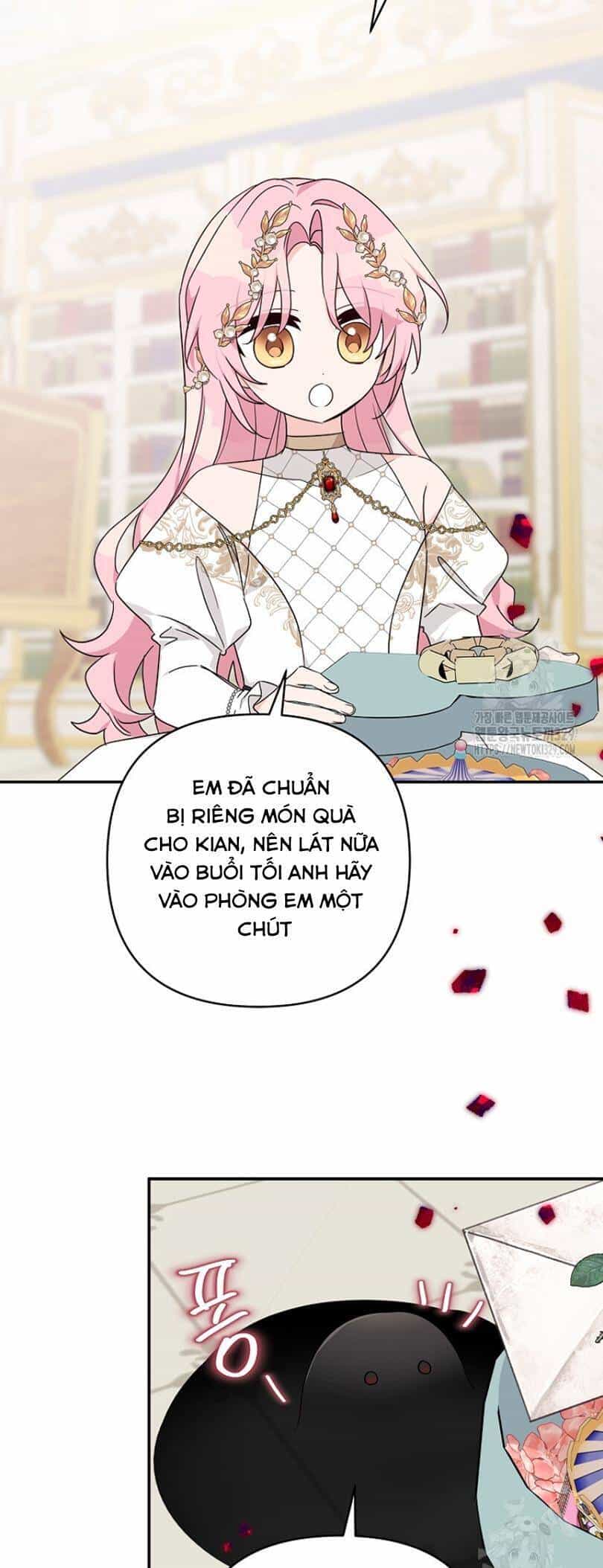 Cô Con Gái Út Của Công Tước Phản Diện - Chương 81 - ảnh 55