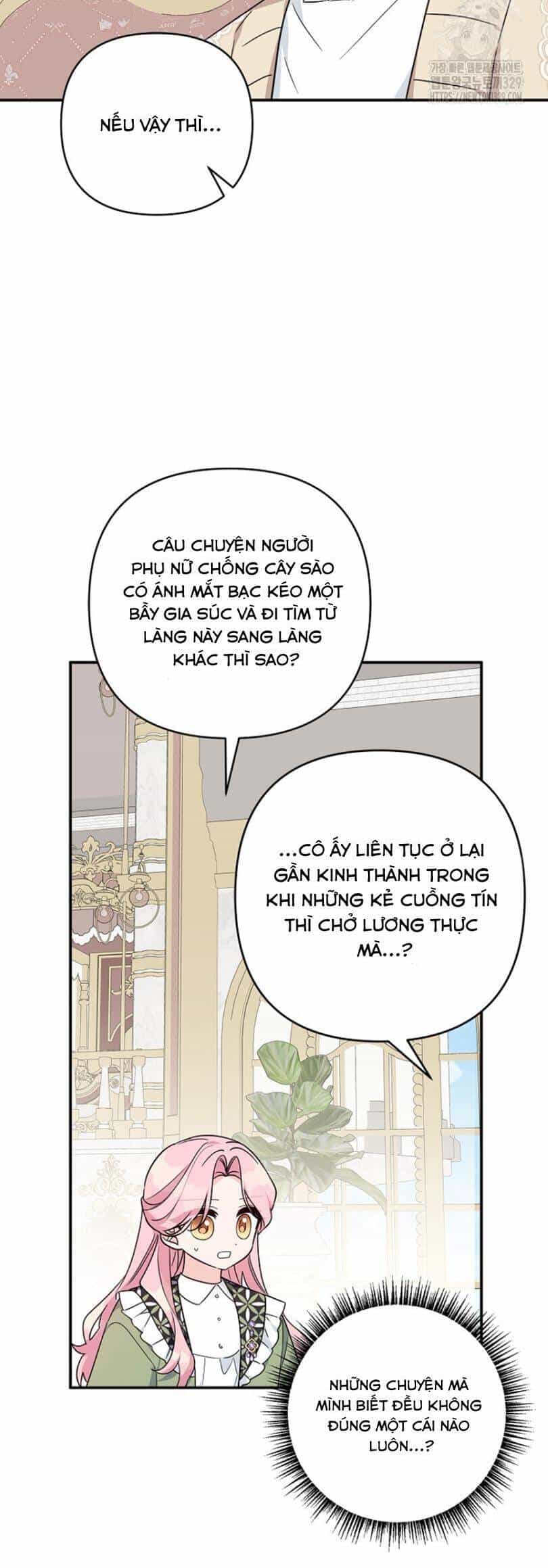 Cô Con Gái Út Của Công Tước Phản Diện - Chương 81 - ảnh 8