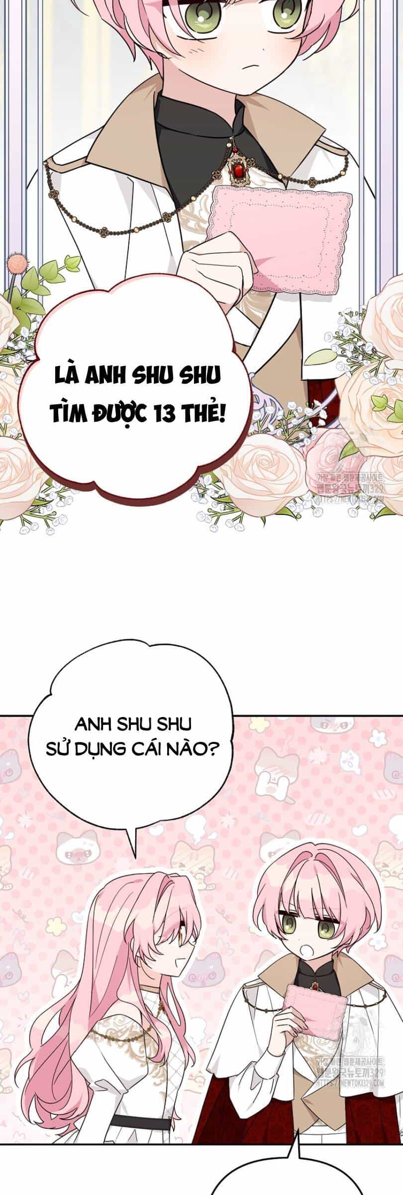 Cô Con Gái Út Của Công Tước Phản Diện - Chương 82 - ảnh 22